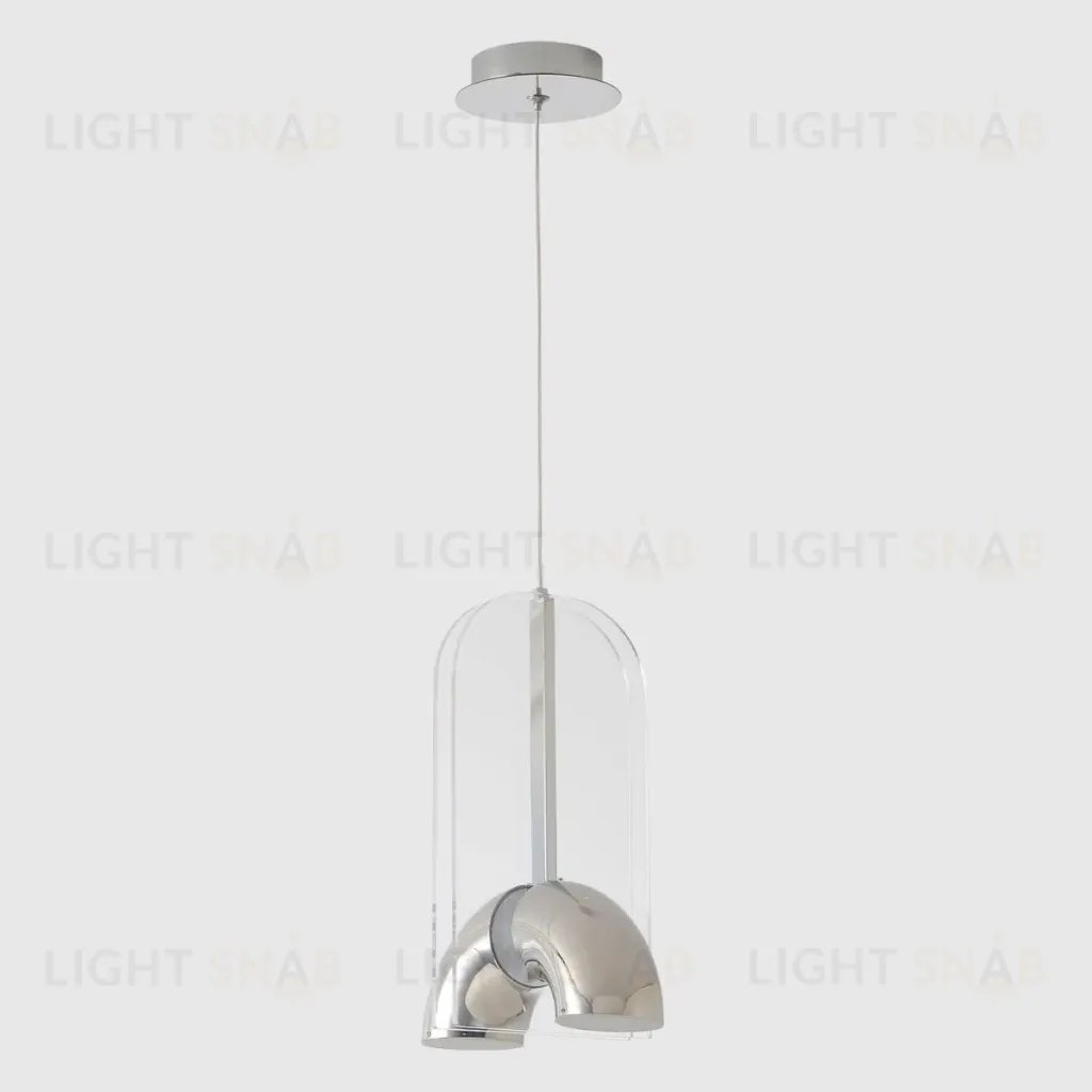 Подвесной светильник Crystal Lux ELEMENT SP12W LED CHROME ELEMENT SP12W LED CHROME