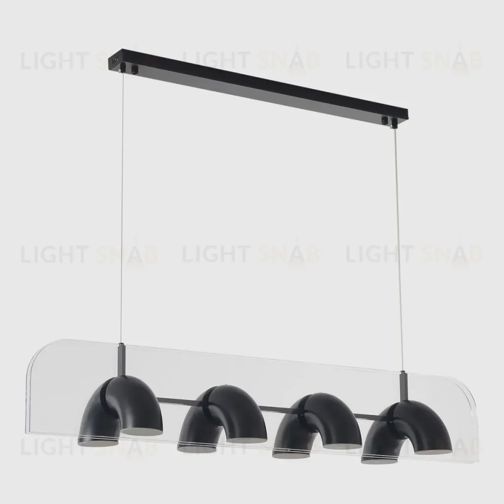 Подвесной светильник Crystal Lux ELEMENT SP48W LED BLACK ELEMENT SP48W LED BLACK