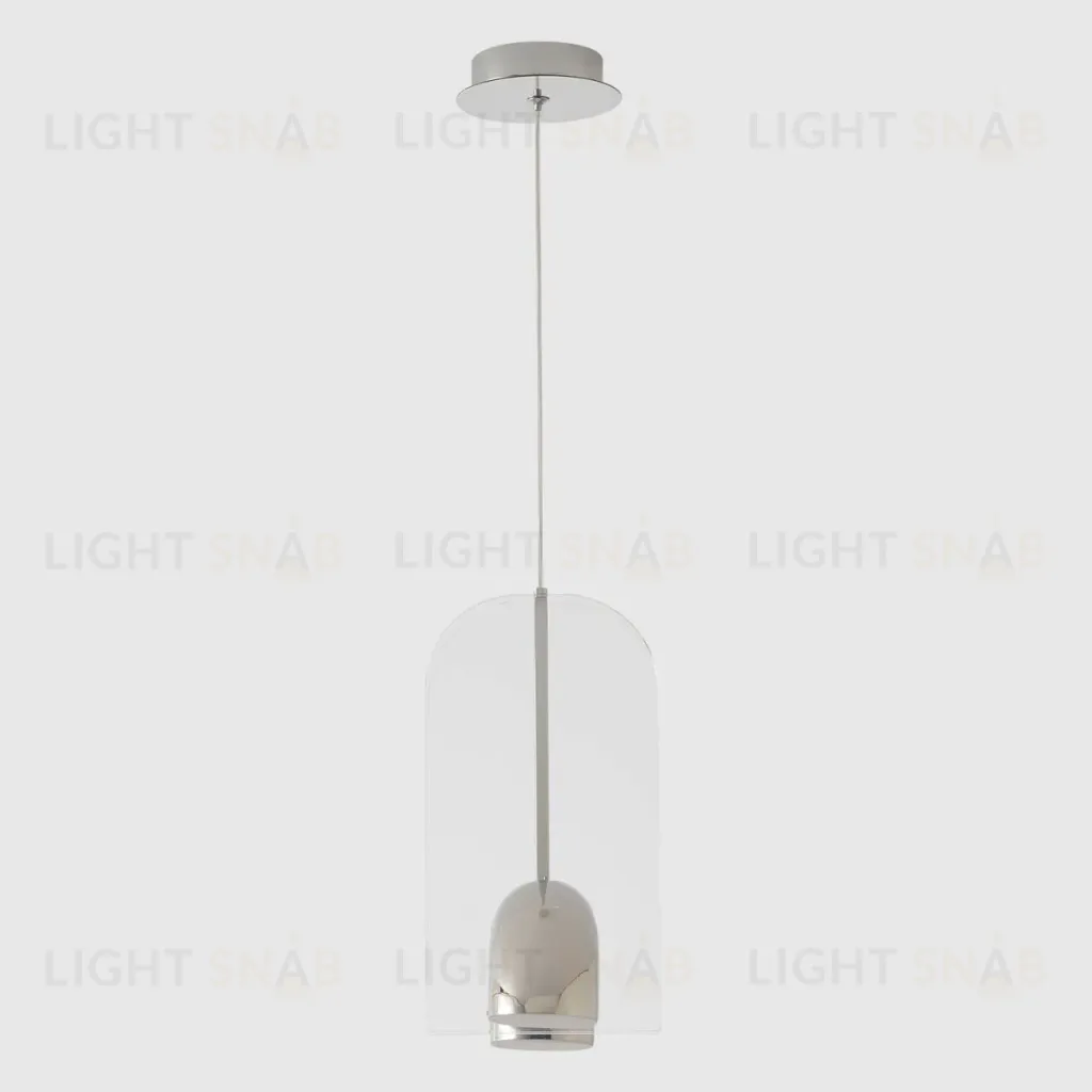 Подвесной светильник Crystal Lux ELEMENT SP12W LED CHROME ELEMENT SP12W LED CHROME