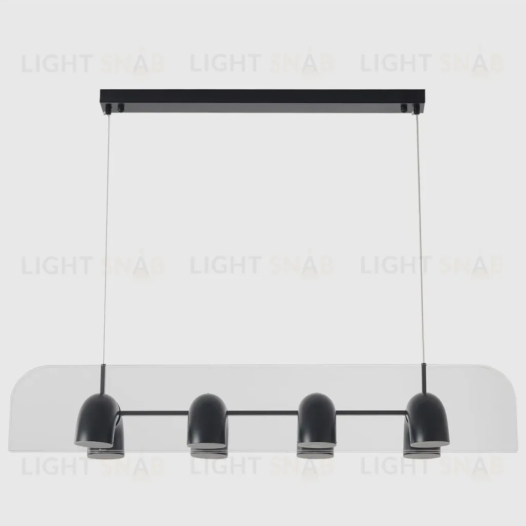 Подвесной светильник Crystal Lux ELEMENT SP48W LED BLACK ELEMENT SP48W LED BLACK