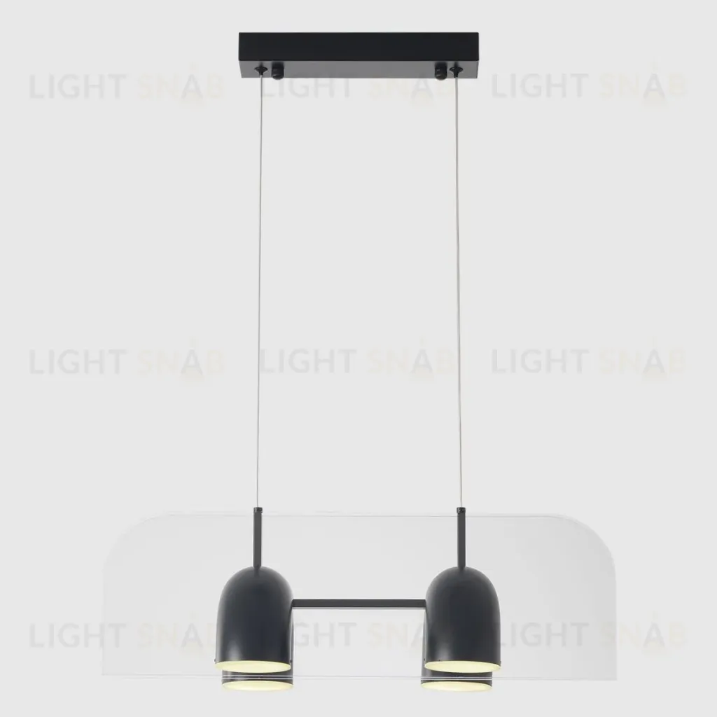 Подвесной светильник Crystal Lux ELEMENT SP24W LED BLACK ELEMENT SP24W LED BLACK