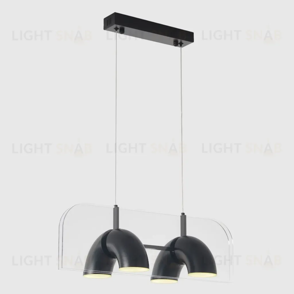Подвесной светильник Crystal Lux ELEMENT SP24W LED BLACK ELEMENT SP24W LED BLACK