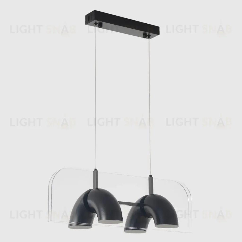 Подвесной светильник Crystal Lux ELEMENT SP24W LED BLACK ELEMENT SP24W LED BLACK