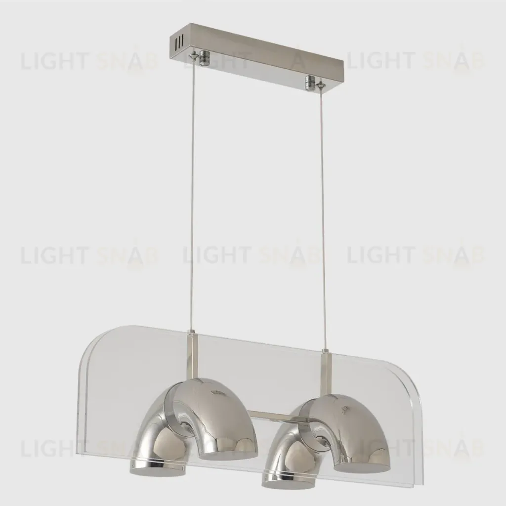 Подвесной светильник Crystal Lux ELEMENT SP24W LED CHROME ELEMENT SP24W LED CHROME