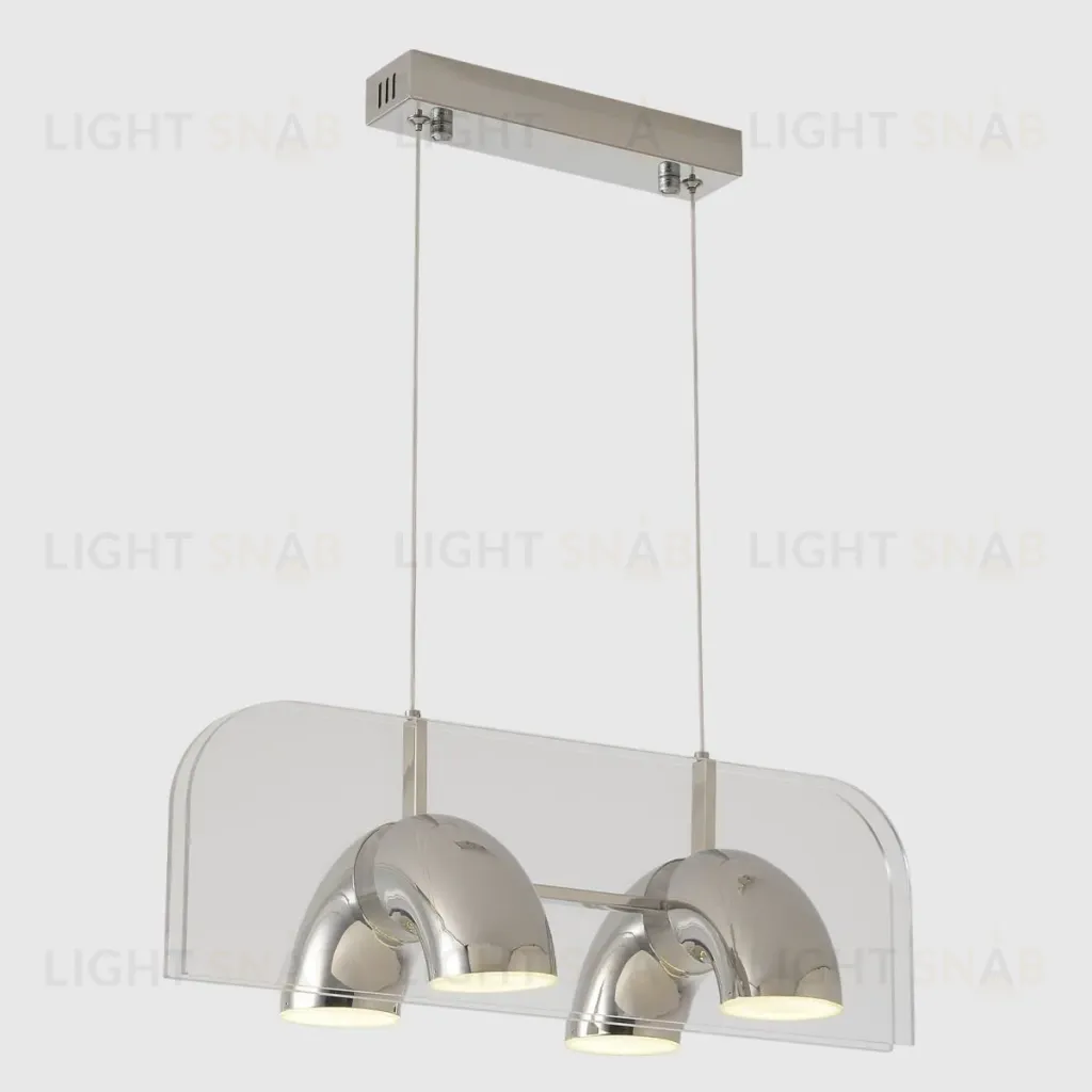 Подвесной светильник Crystal Lux ELEMENT SP24W LED CHROME ELEMENT SP24W LED CHROME