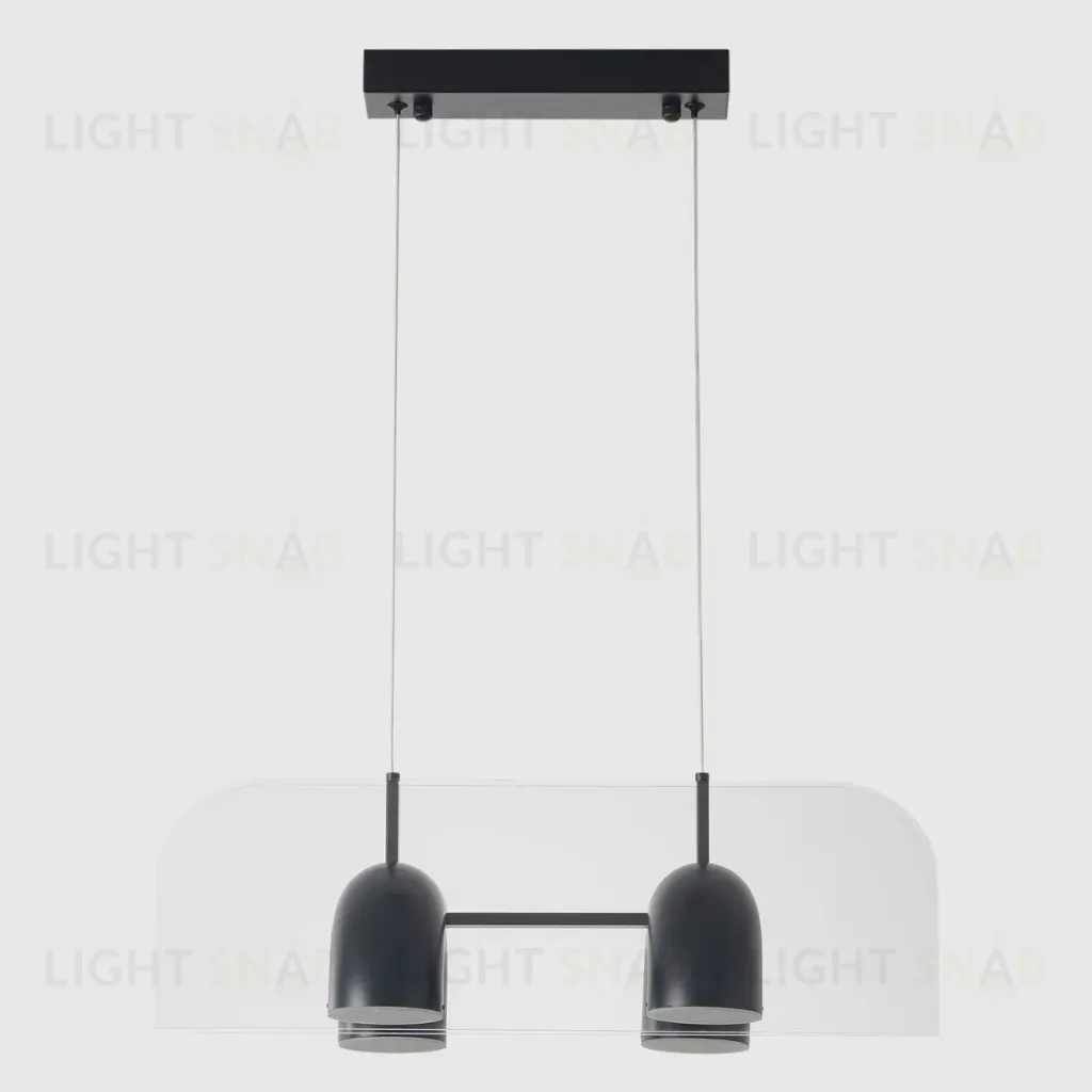 Подвесной светильник Crystal Lux ELEMENT SP24W LED BLACK ELEMENT SP24W LED BLACK