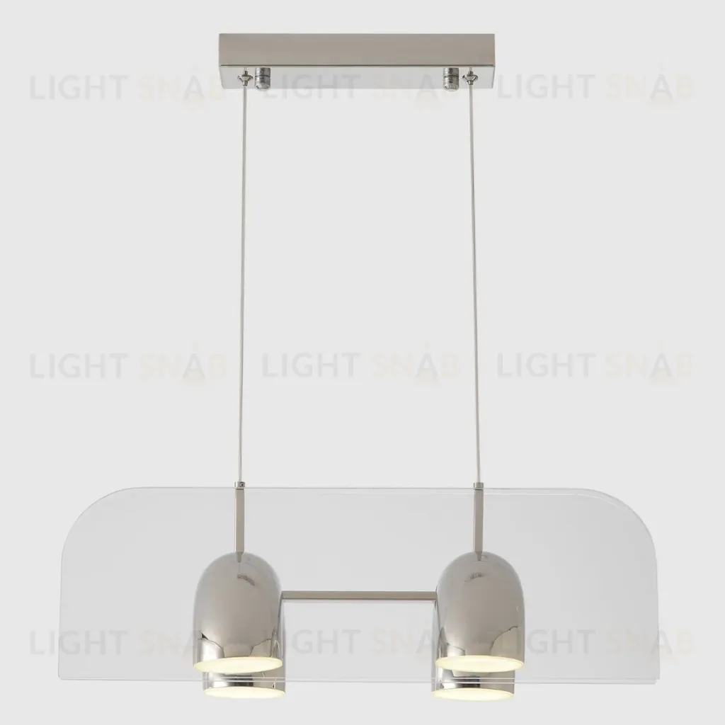 Подвесной светильник Crystal Lux ELEMENT SP24W LED CHROME ELEMENT SP24W LED CHROME