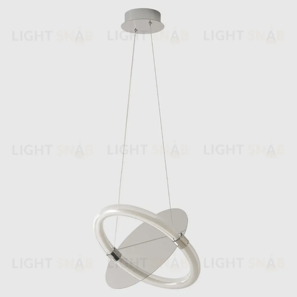 Подвесной светильник Crystal Lux NEBULA SP22W LED CHROME NEBULA SP22W LED CHROME