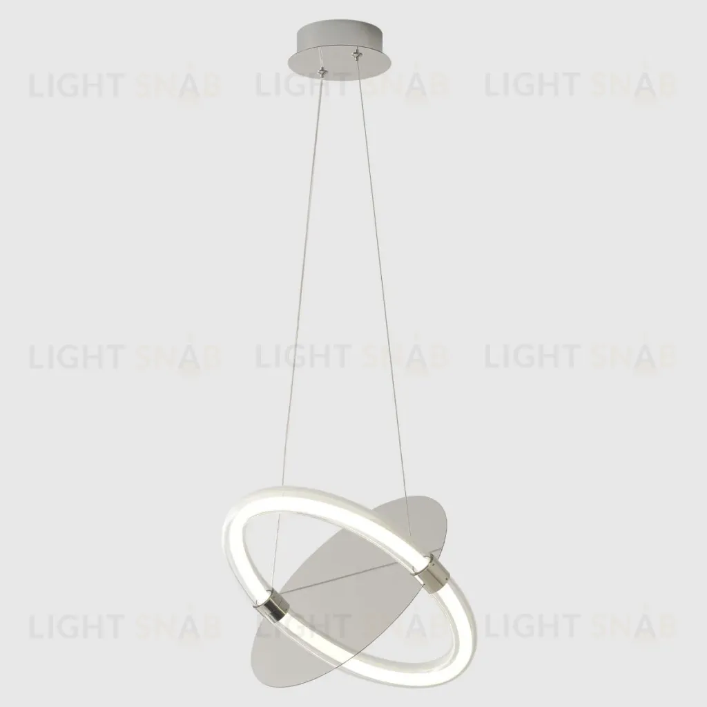 Подвесной светильник Crystal Lux NEBULA SP22W LED CHROME NEBULA SP22W LED CHROME
