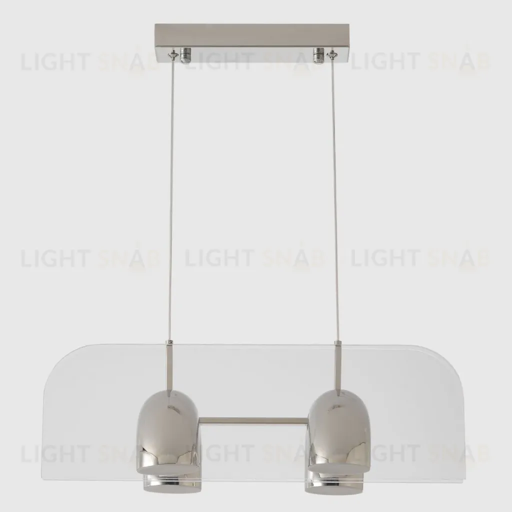 Подвесной светильник Crystal Lux ELEMENT SP24W LED CHROME ELEMENT SP24W LED CHROME