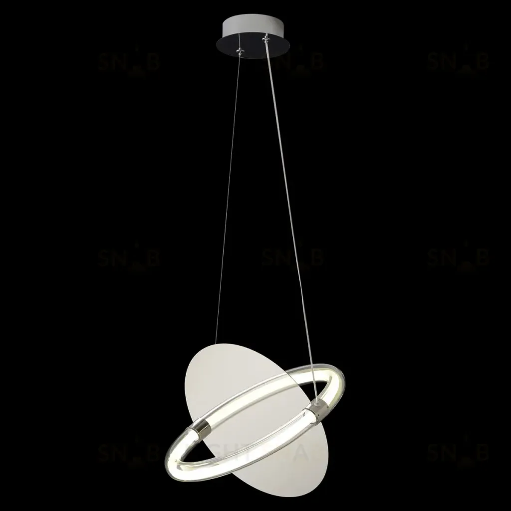 Подвесной светильник Crystal Lux NEBULA SP22W LED CHROME NEBULA SP22W LED CHROME