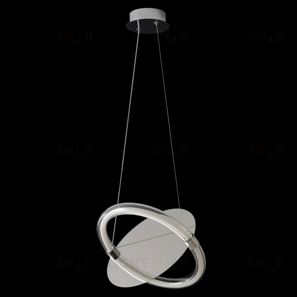 Подвесной светильник Crystal Lux NEBULA SP22W LED CHROME NEBULA SP22W LED CHROME