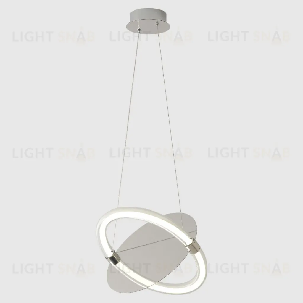 Подвесной светильник Crystal Lux NEBULA SP22W LED CHROME NEBULA SP22W LED CHROME