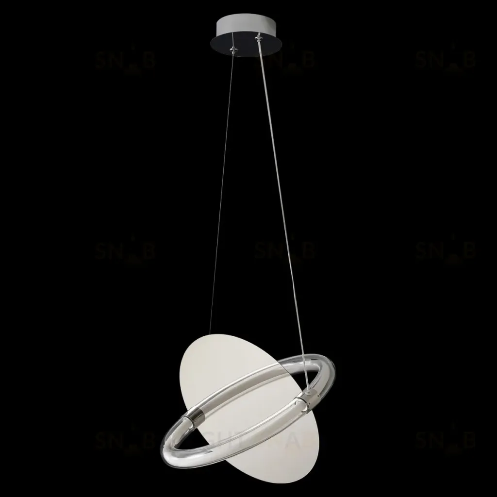 Подвесной светильник Crystal Lux NEBULA SP22W LED CHROME NEBULA SP22W LED CHROME