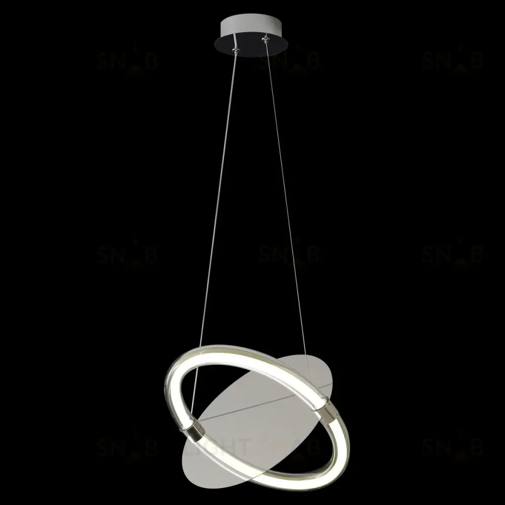 Подвесной светильник Crystal Lux NEBULA SP22W LED CHROME NEBULA SP22W LED CHROME