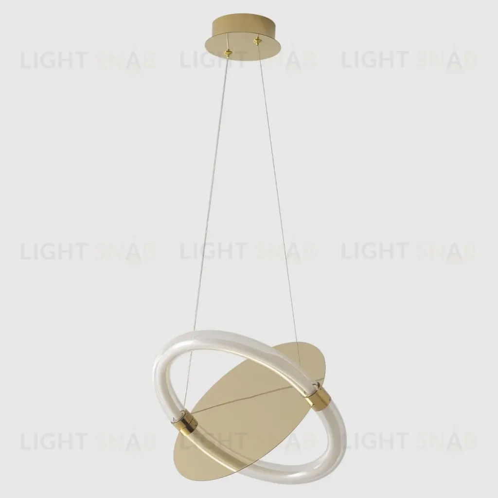 Подвесной светильник Crystal Lux NEBULA SP22W LED GOLD NEBULA SP22W LED GOLD