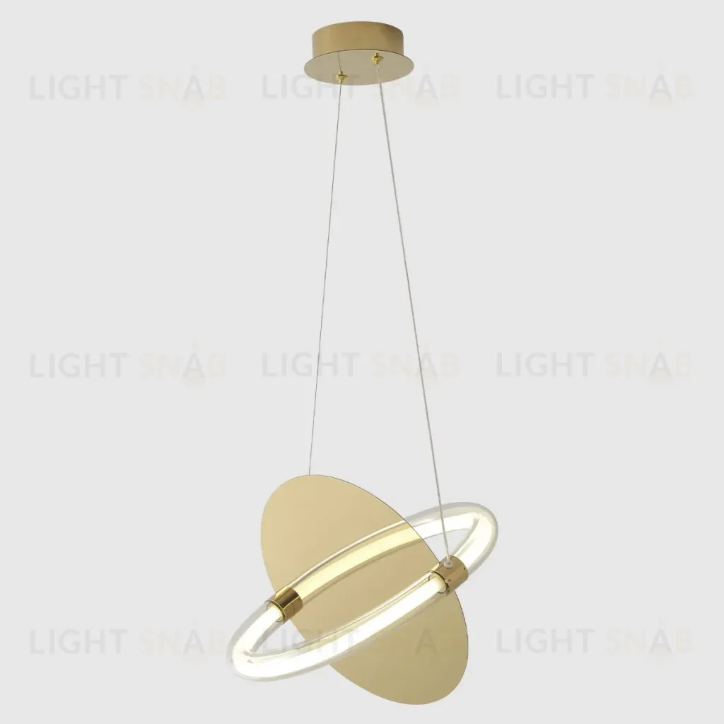 Подвесной светильник Crystal Lux NEBULA SP22W LED GOLD NEBULA SP22W LED GOLD