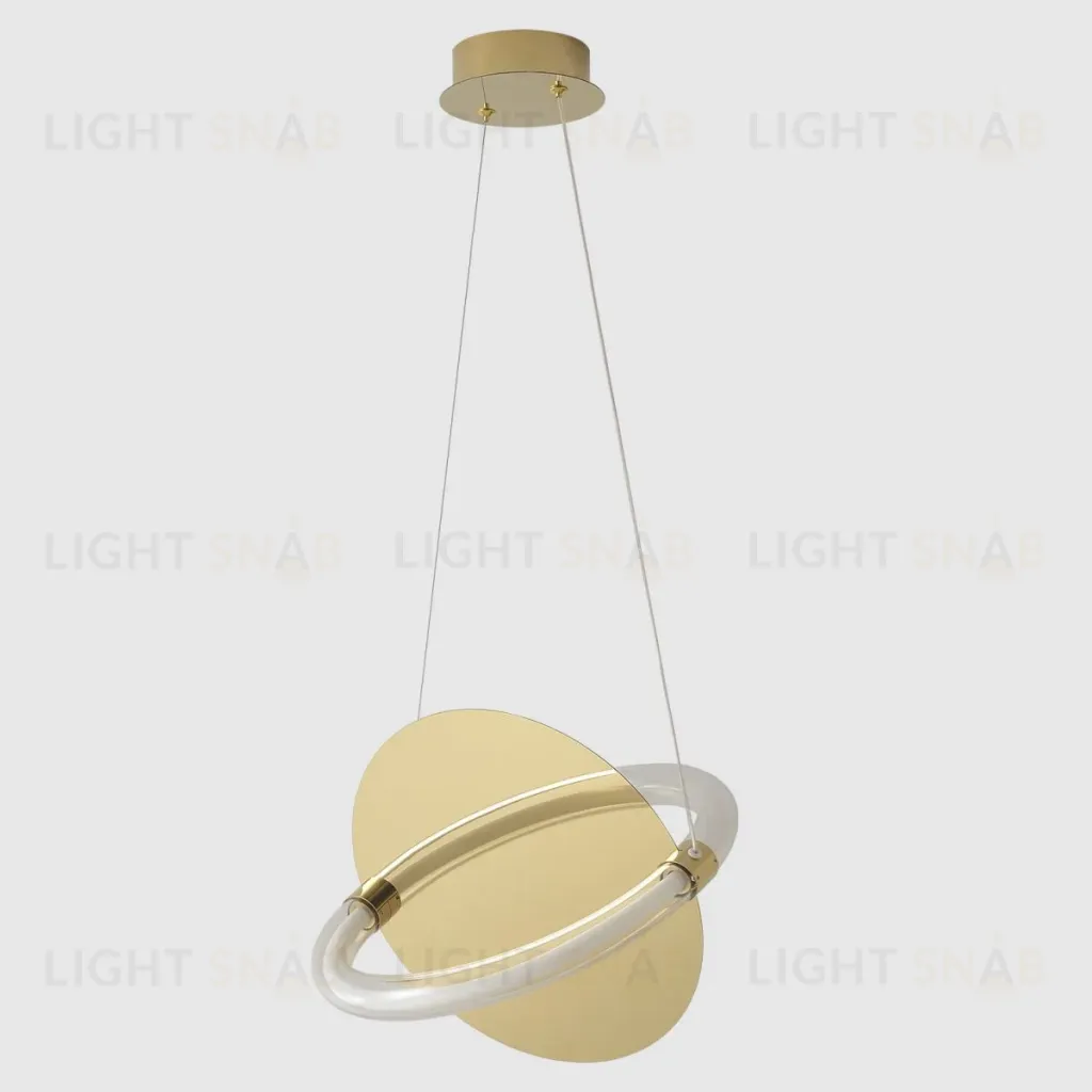 Подвесной светильник Crystal Lux NEBULA SP22W LED GOLD NEBULA SP22W LED GOLD