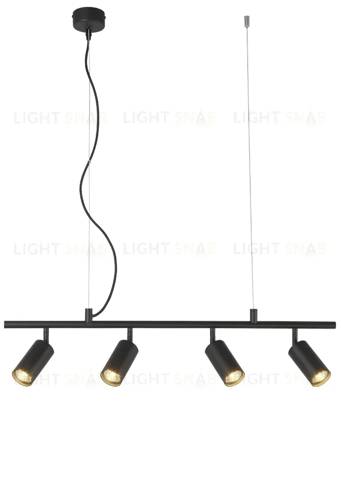 Подвесной светильник Crystal Lux RIVO SP4 L800 BL RIVO SP4 L800 BL