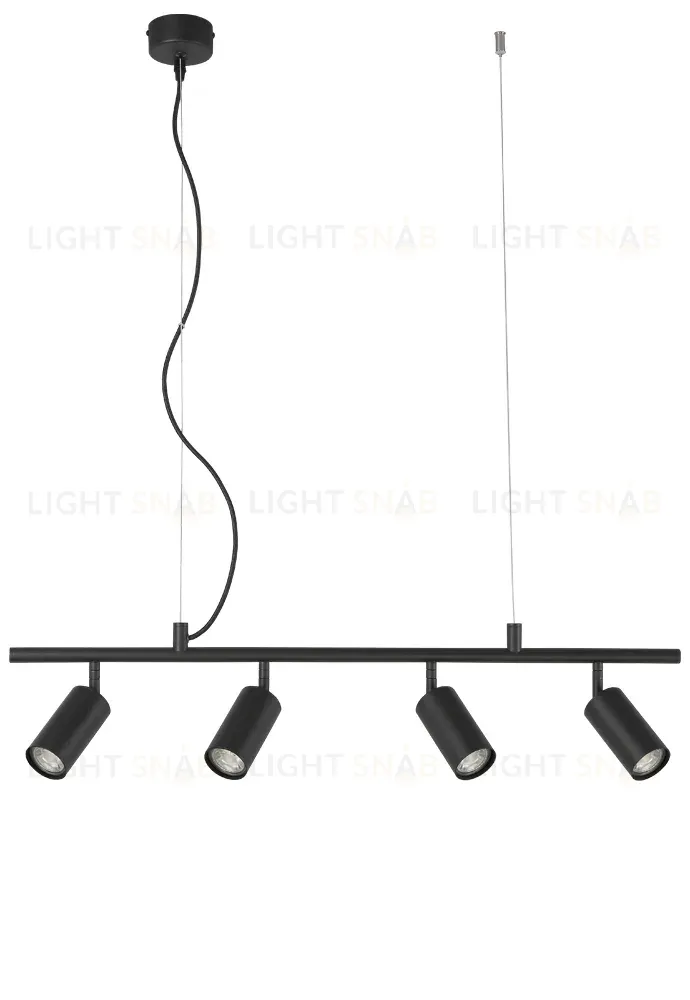 Подвесной светильник Crystal Lux RIVO SP4 L800 BL RIVO SP4 L800 BL