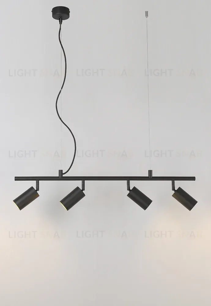 Подвесной светильник Crystal Lux RIVO SP4 L800 BL RIVO SP4 L800 BL