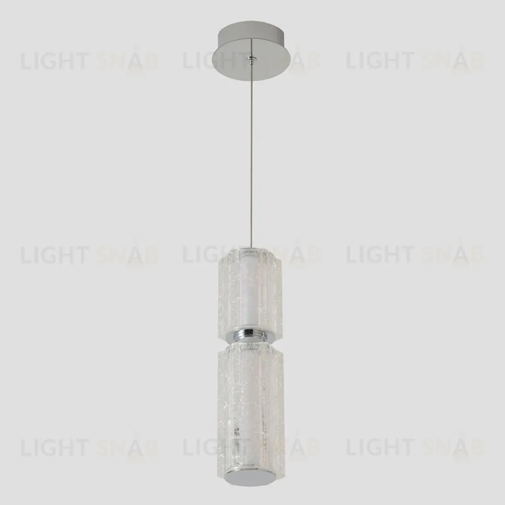 Подвесной светильник Crystal Lux ANTIQUE SP23W LED CHROME ANTIQUE SP23W LED CHROME