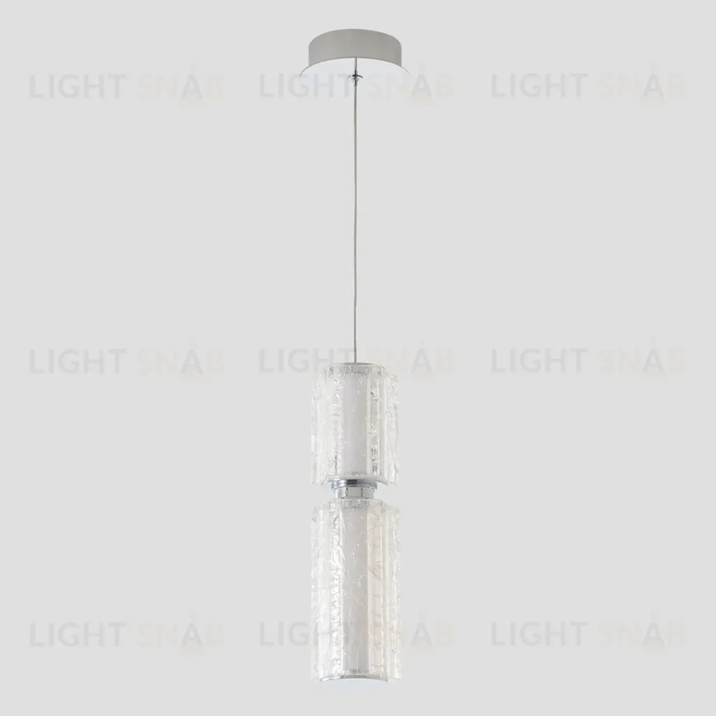 Подвесной светильник Crystal Lux ANTIQUE SP23W LED CHROME ANTIQUE SP23W LED CHROME
