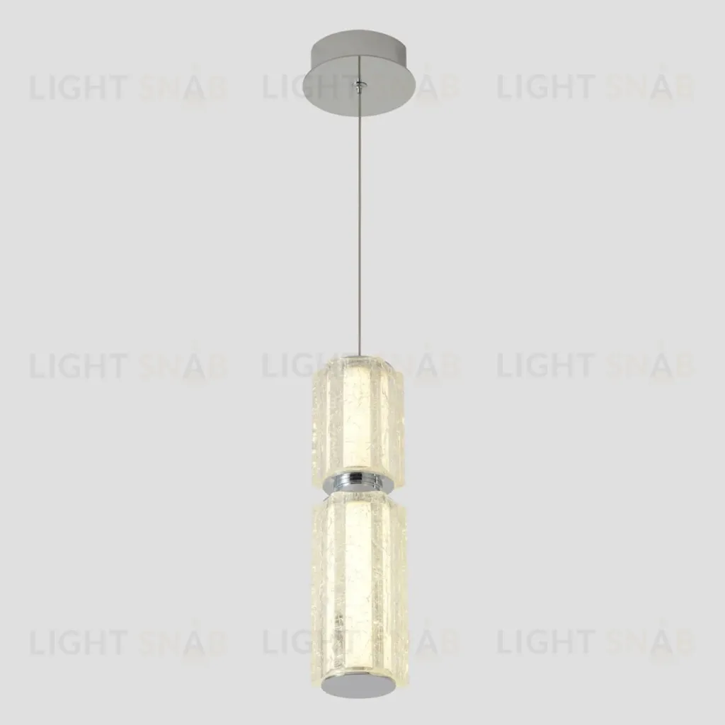 Подвесной светильник Crystal Lux ANTIQUE SP23W LED CHROME ANTIQUE SP23W LED CHROME