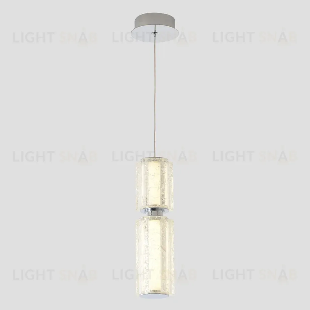 Подвесной светильник Crystal Lux ANTIQUE SP23W LED CHROME ANTIQUE SP23W LED CHROME