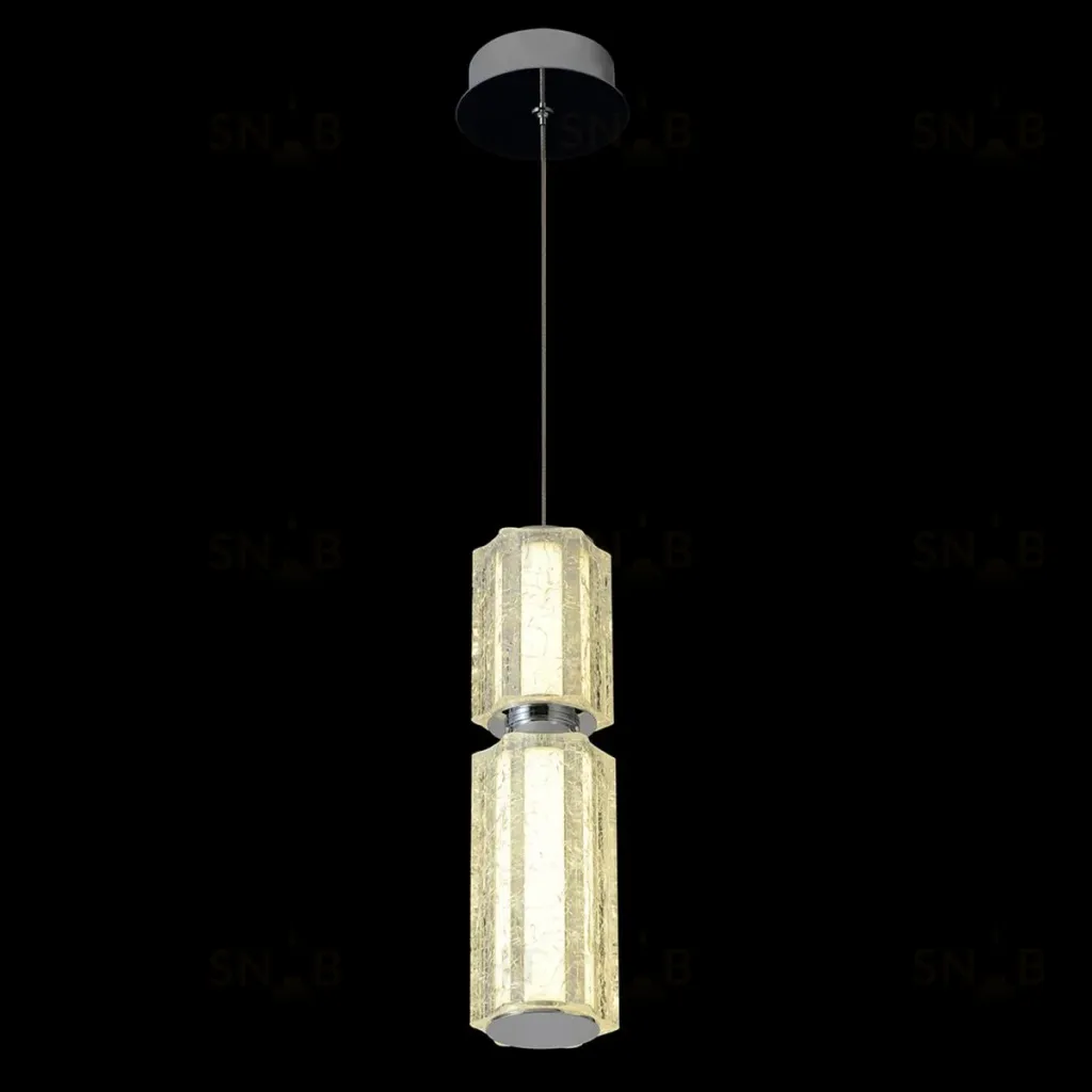 Подвесной светильник Crystal Lux ANTIQUE SP23W LED CHROME ANTIQUE SP23W LED CHROME