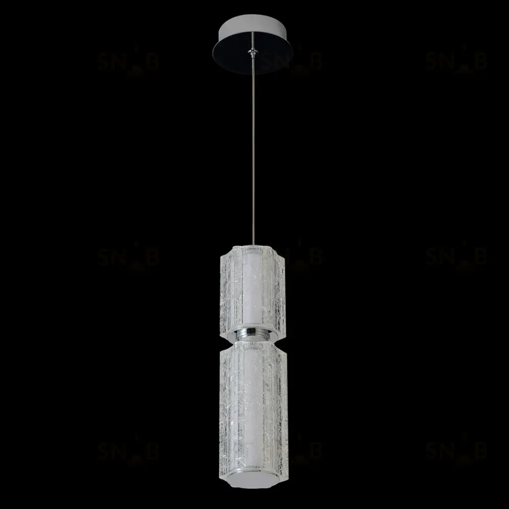 Подвесной светильник Crystal Lux ANTIQUE SP23W LED CHROME ANTIQUE SP23W LED CHROME