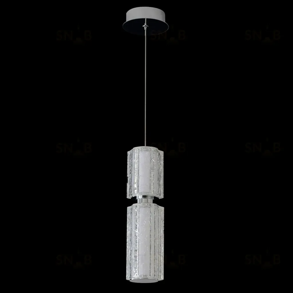 Подвесной светильник Crystal Lux ANTIQUE SP23W LED CHROME ANTIQUE SP23W LED CHROME