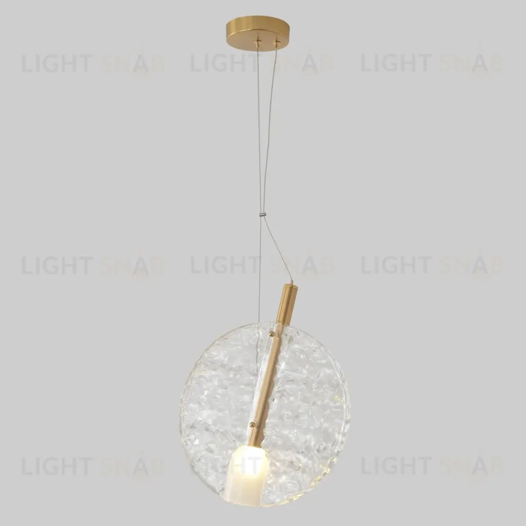 Подвесной светильник Crystal Lux FROZEN SP1 BRASS FROZEN SP1 BRASS
