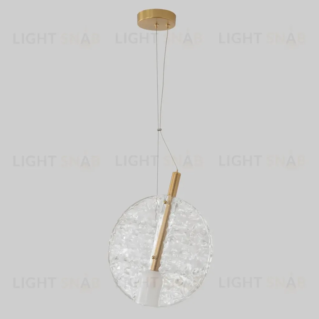 Подвесной светильник Crystal Lux FROZEN SP1 BRASS FROZEN SP1 BRASS