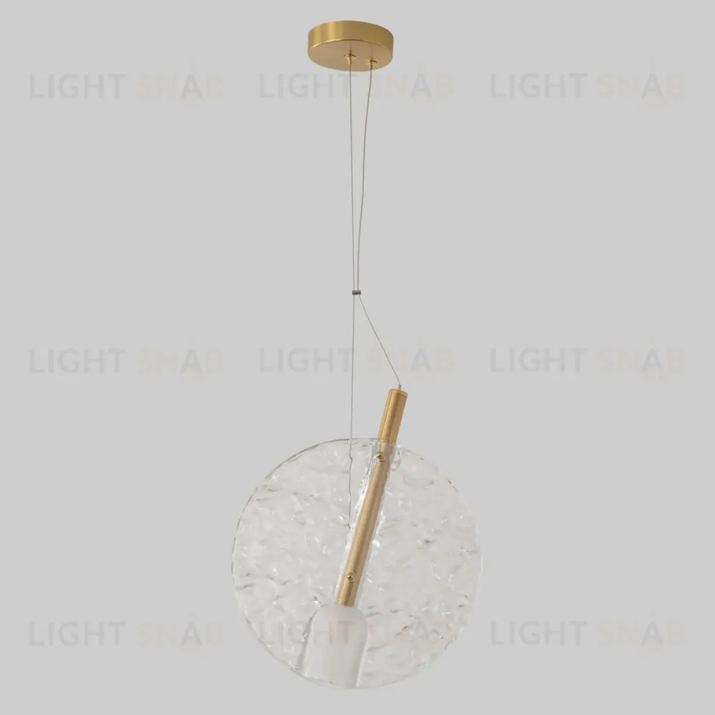 Подвесной светильник Crystal Lux FROZEN SP1 BRASS FROZEN SP1 BRASS