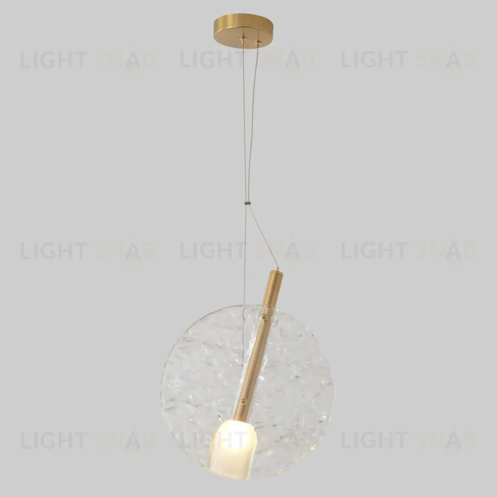 Подвесной светильник Crystal Lux FROZEN SP1 BRASS FROZEN SP1 BRASS