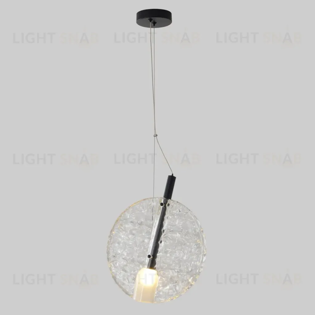 Подвесной светильник Crystal Lux FROZEN SP1 BLACK FROZEN SP1 BLACK