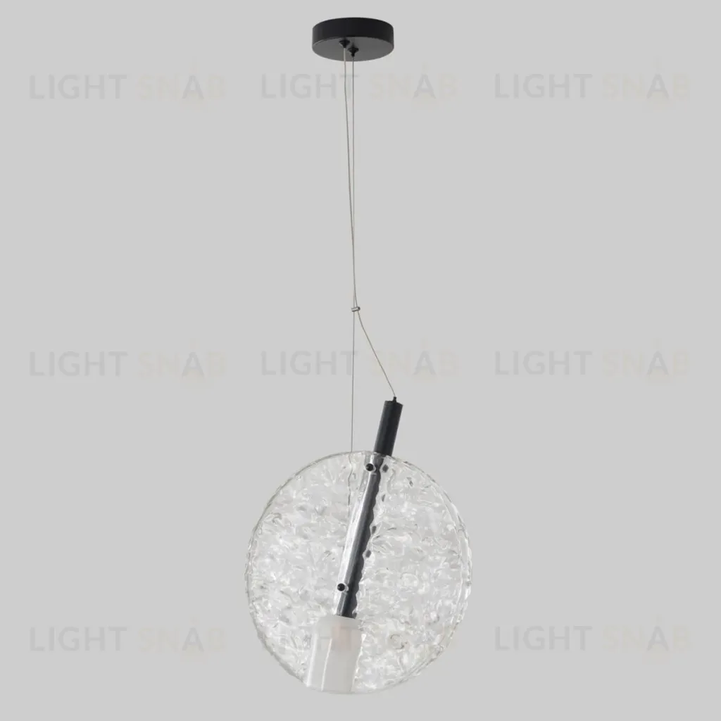 Подвесной светильник Crystal Lux FROZEN SP1 BLACK FROZEN SP1 BLACK