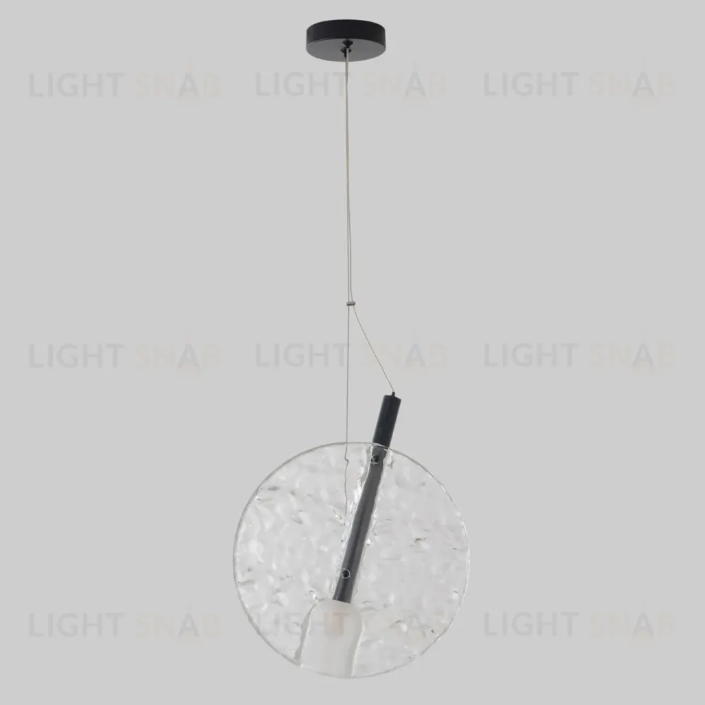 Подвесной светильник Crystal Lux FROZEN SP1 BLACK FROZEN SP1 BLACK