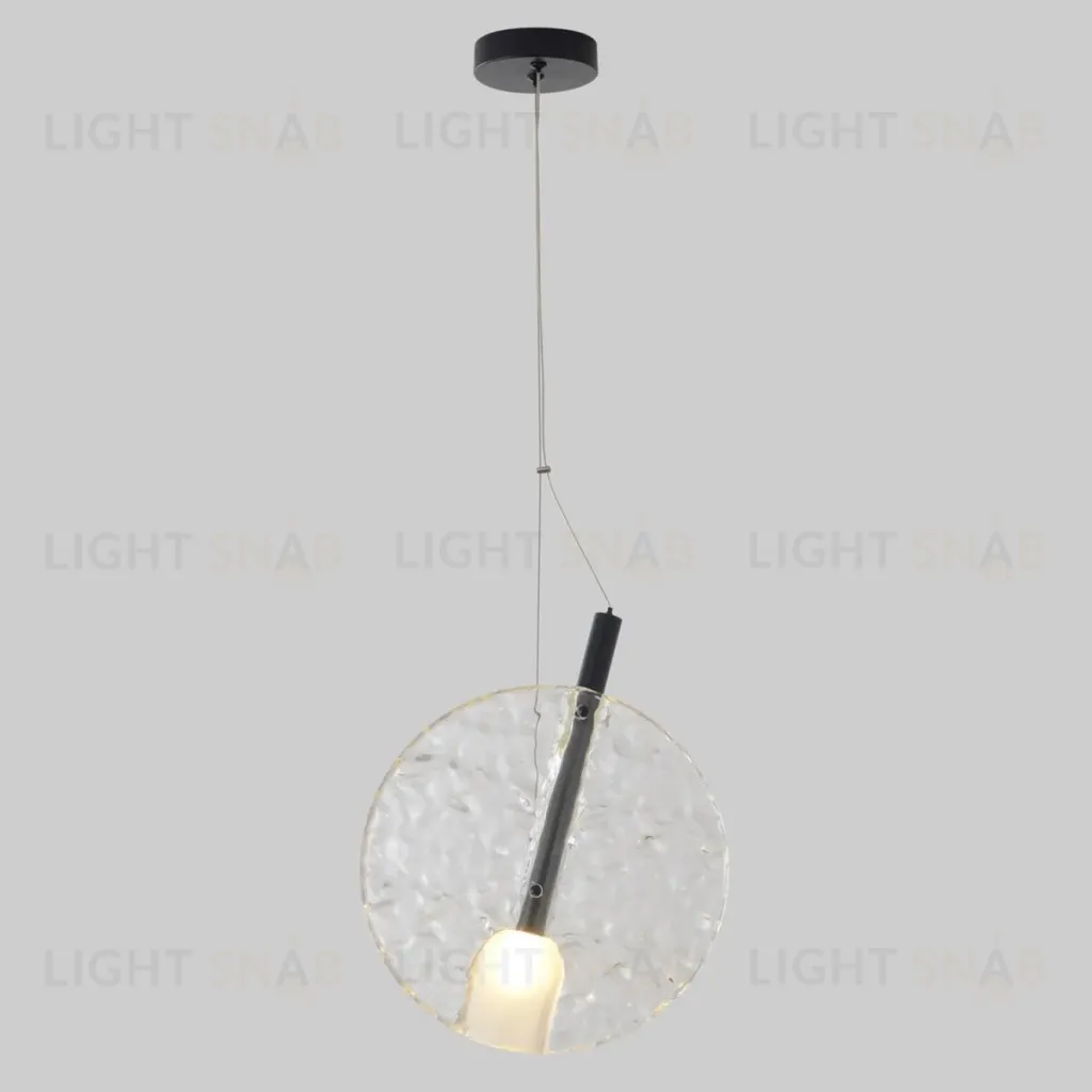 Подвесной светильник Crystal Lux FROZEN SP1 BLACK FROZEN SP1 BLACK