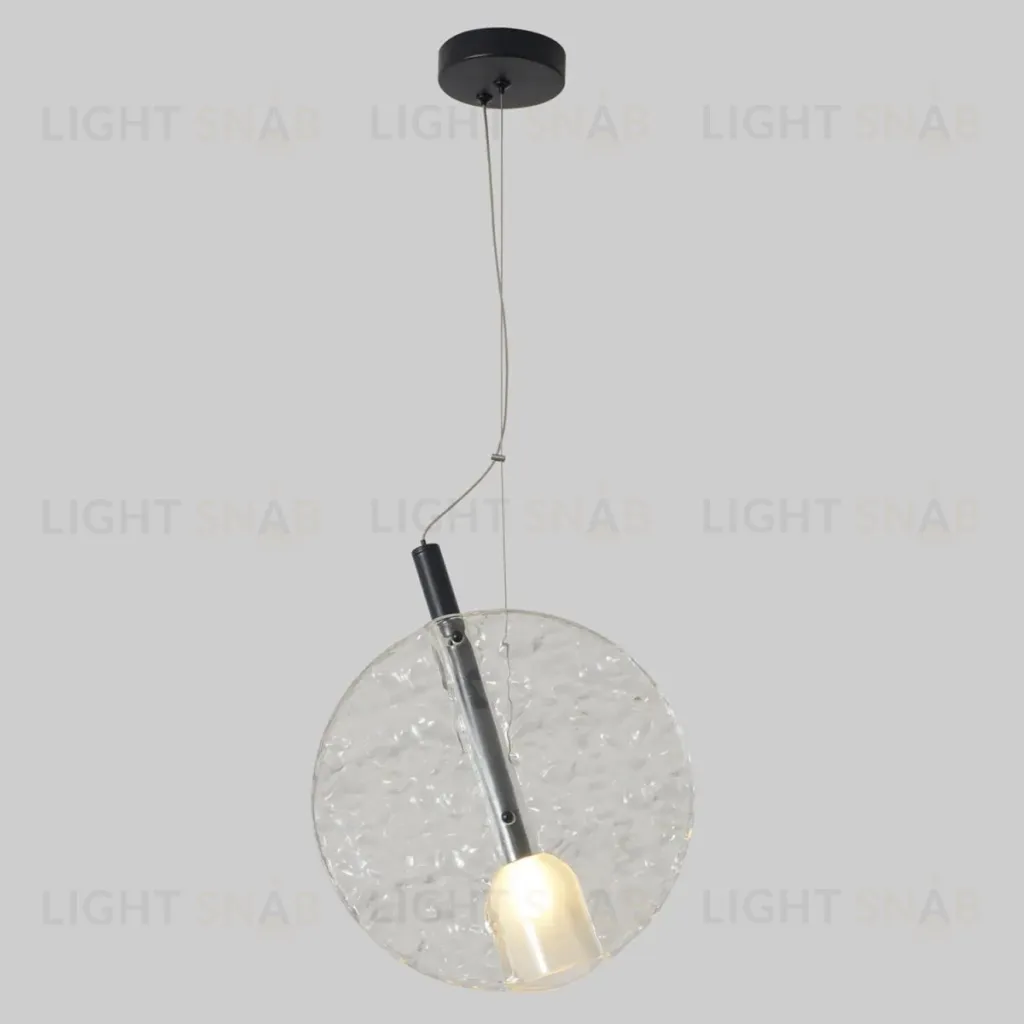 Подвесной светильник Crystal Lux FROZEN SP1 BLACK FROZEN SP1 BLACK