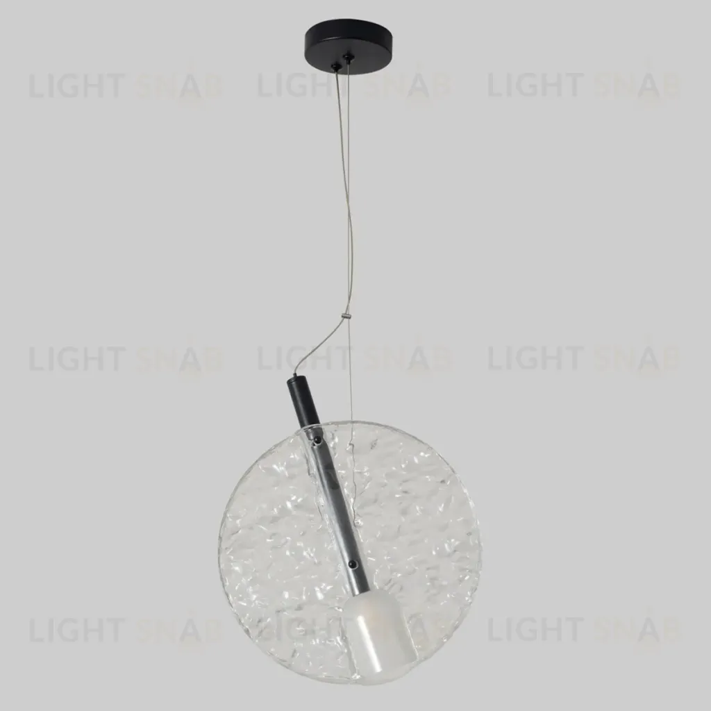 Подвесной светильник Crystal Lux FROZEN SP1 BLACK FROZEN SP1 BLACK