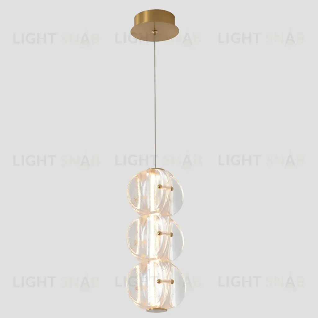 Подвесной светильник Crystal Lux RICH SP12W LED RICH SP12W LED