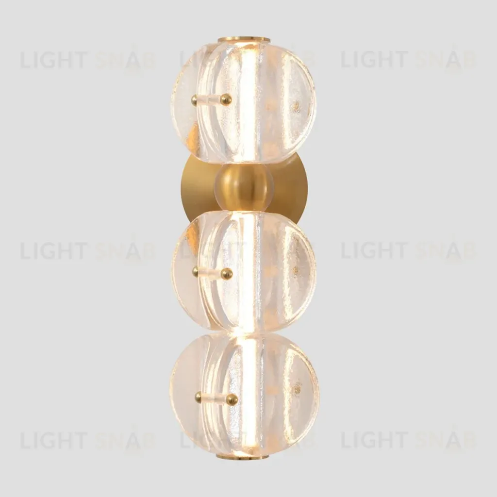 Бра Crystal Lux RICH AP12W LED RICH AP12W LED