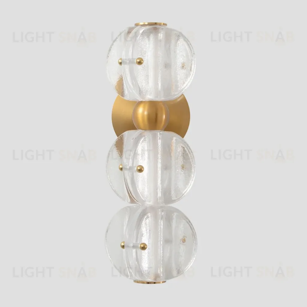 Бра Crystal Lux RICH AP12W LED RICH AP12W LED