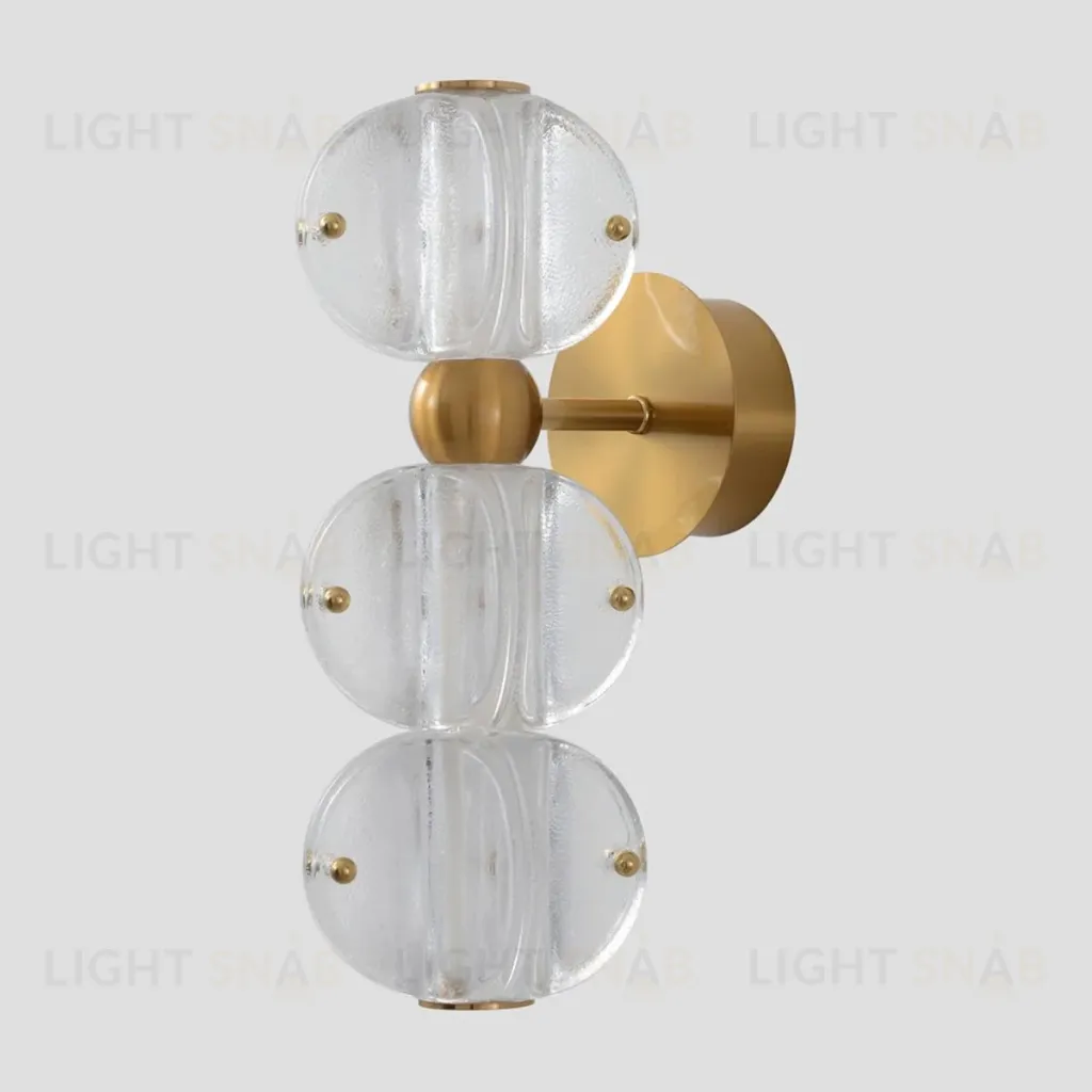 Бра Crystal Lux RICH AP12W LED RICH AP12W LED