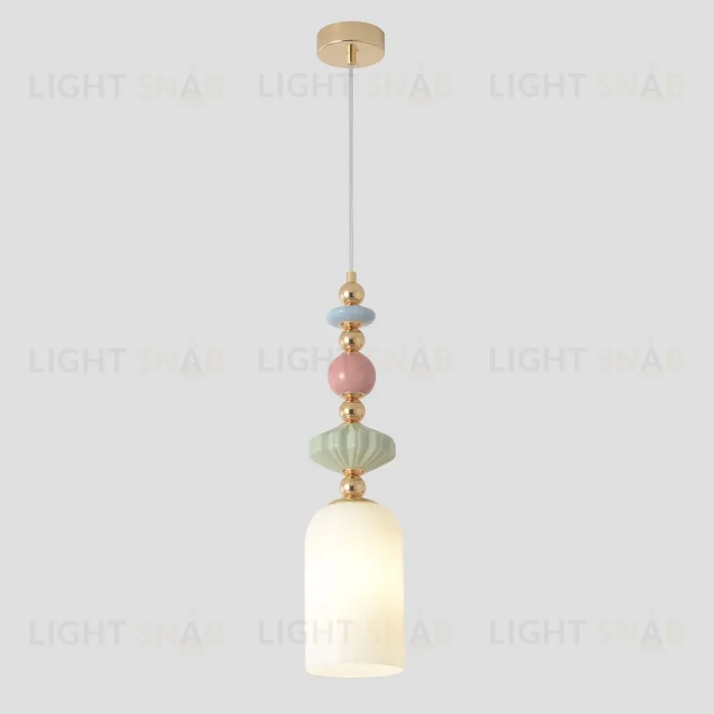 Подвесной светильник Crystal Lux ZEPHYR SP1.1 ZEPHYR SP1.1