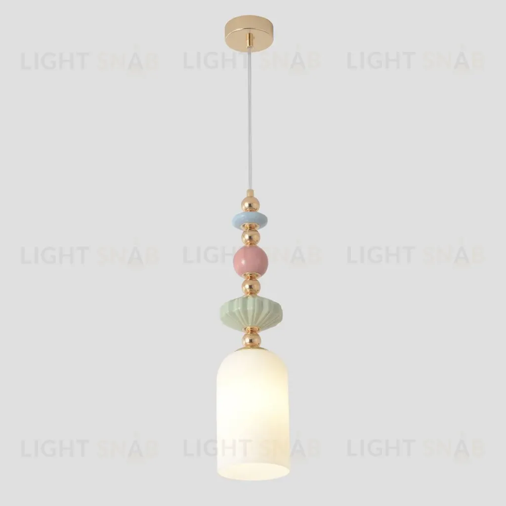 Подвесной светильник Crystal Lux ZEPHYR SP1.1 ZEPHYR SP1.1