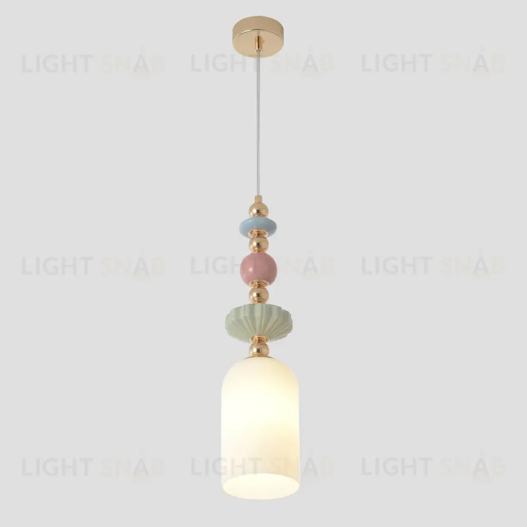 Подвесной светильник Crystal Lux ZEPHYR SP1.1 ZEPHYR SP1.1