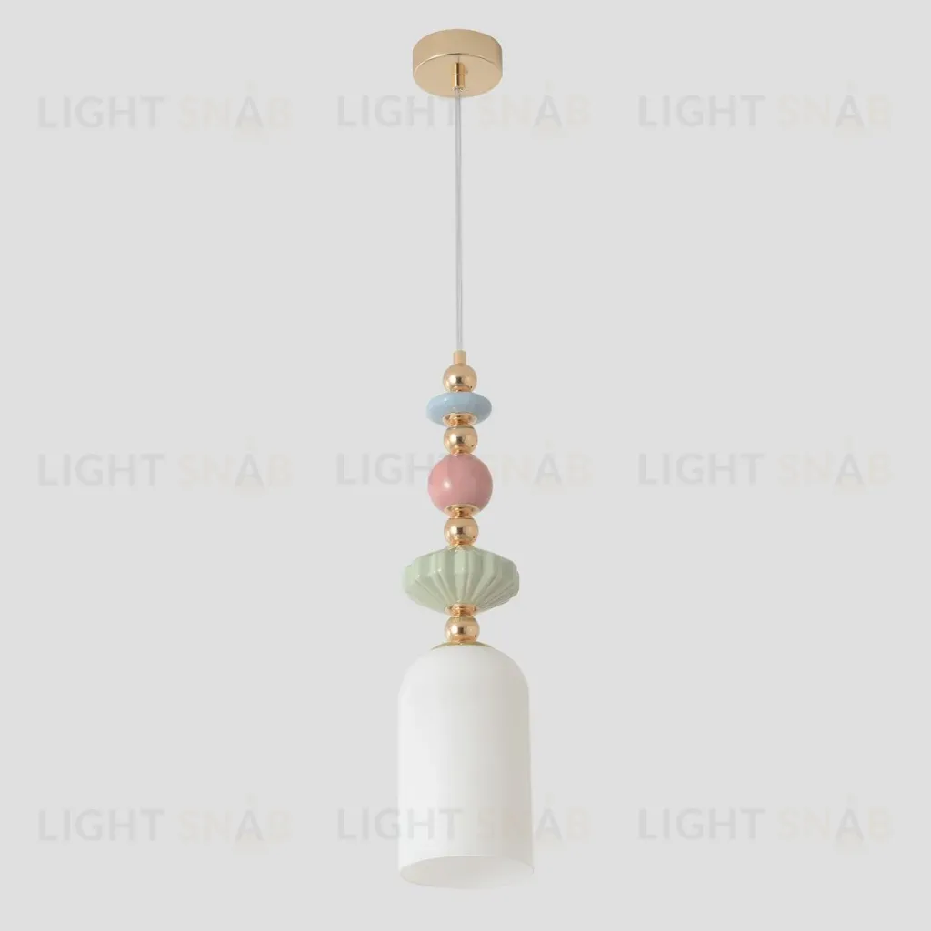 Подвесной светильник Crystal Lux ZEPHYR SP1.1 ZEPHYR SP1.1
